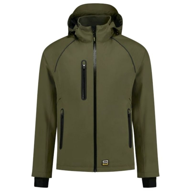Jacket Tricorp Tech Shell M MLI-T54TA Clothing/Outdoor/Tricorp Your Sports Performance