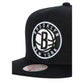 Mitchell & Ness NBA Brooklyn Nets NBA Team Ground 2.0 Snapback Hwc Nets HHSS3256-BNEYYPPPBLCK In preparation Your Sports Performance