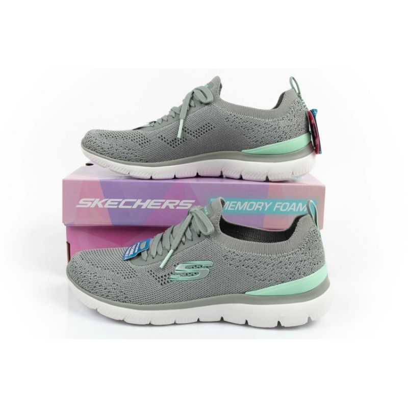 Skechers Summits-Sneak Peek W 150122/GYMN shoes Footwear/Lifestyle/Skechers Skechers