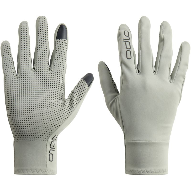 Odlo Full-Finger Gloves MULTISPORT LIGHT Grey