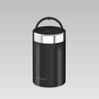 Lunch thermos 500ml MR-1649-50-BLACK MAESTRO AGD - Produkty/Termosy i kubki termiczne Your Sports Performance