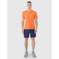 Men's quick-drying training T-shirt 4F 4FWSS25TFTSM1343-70S *Kategoria tymczasowa Your Sports Performance