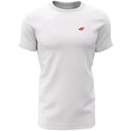 Men's T-shirt 4F M4482 3-pack blue, white, red 4FWSS26TTSHM4482 90S