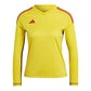 Adidas Tiro 23 Competition Long Sleeve Jr HK7689 goalkeeper shirt Clothing/Football Adidas