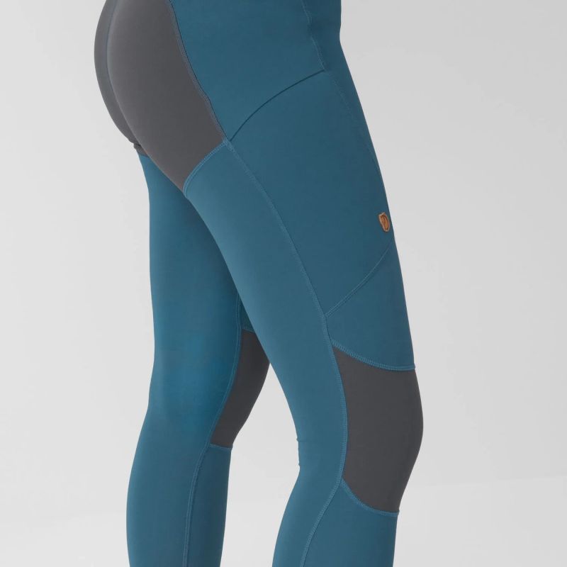 Fjällräven Abisko Trekking Tights Pro W F84771-534-048 Clothing/Outdoor/Fjällräven Your Sports Performance