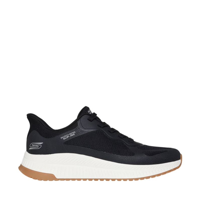 Skechers Bobs Squad 4 Men's Shoes Black 118423 BLK