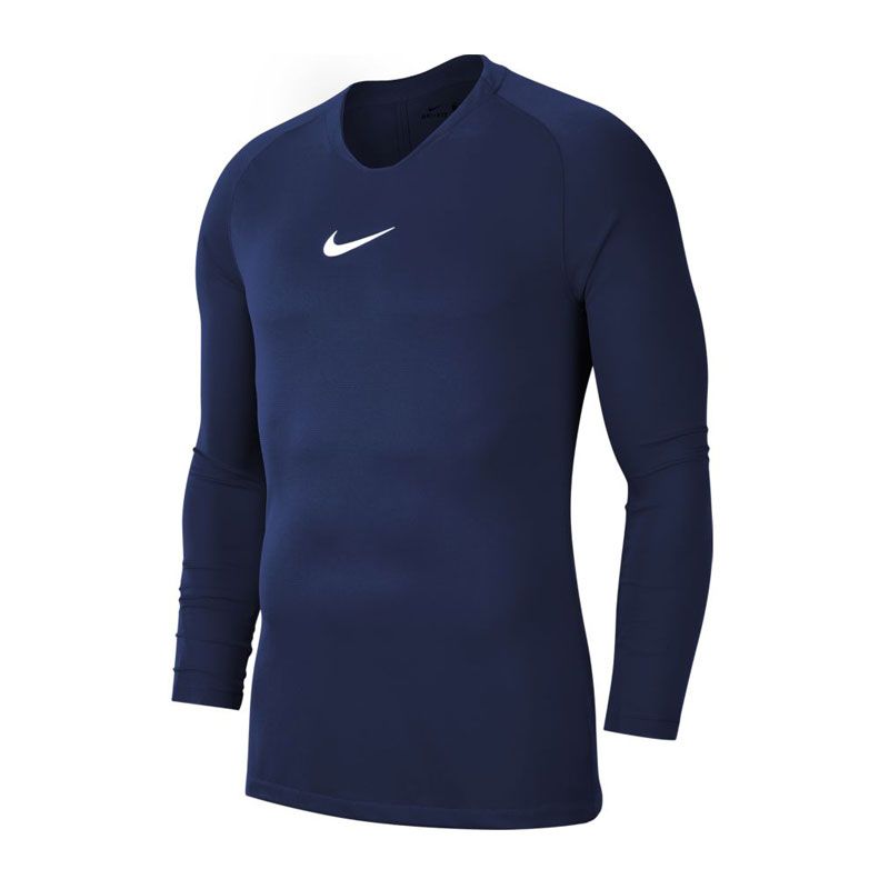 Nike Dry Park First Layer JR AV2611-410 thermal shirt Clothing/Football Nike