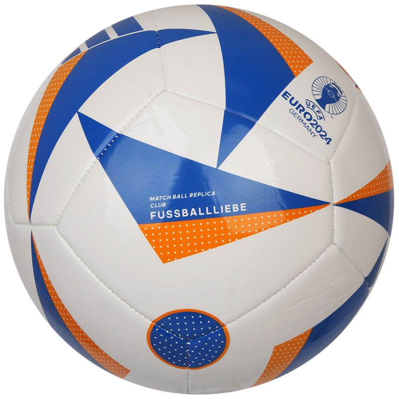 Football adidas Fussballliebe Euro24 Club IN9371 Accessories/Balls/Football Adidas