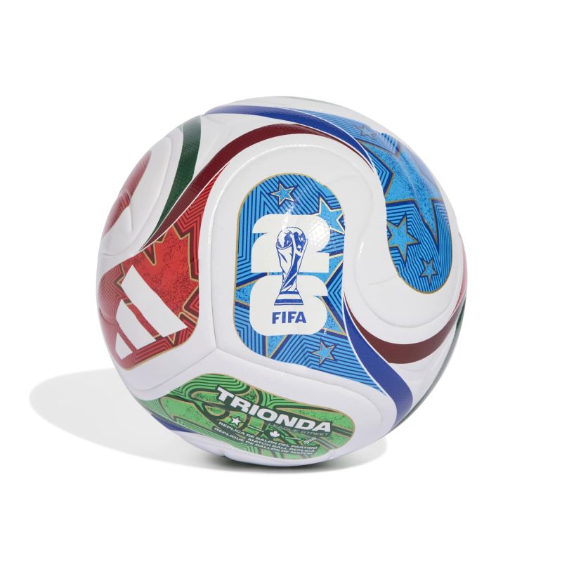 adidas World Cup 2026 Trionda League Street JD8035 Ball In preparation Adidas
