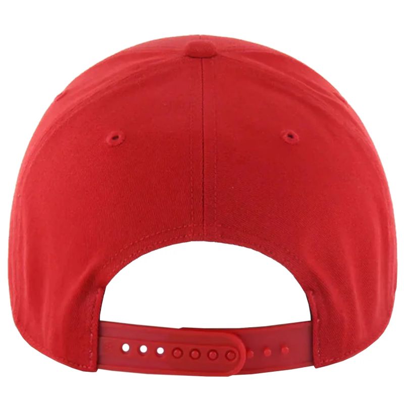 47 Brand Arsenal FC MVP Cap M EPL-RAC30CTP-RD Clothing/Lifestyle/47 Brand Your Sports Performance