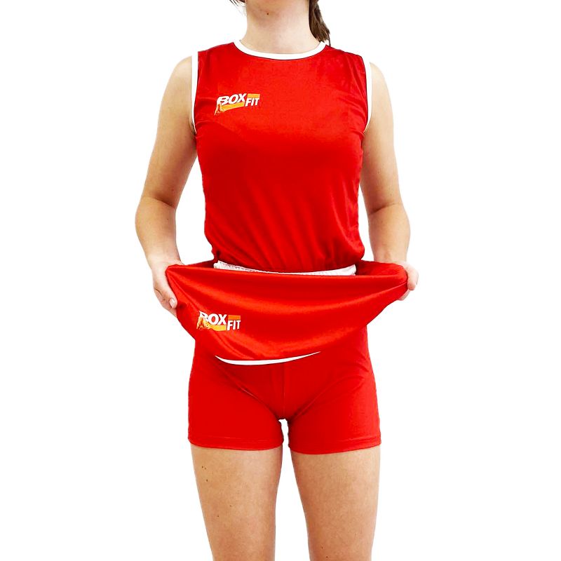 BOXFIT W BFK-02W starter set Clothing/martial arts/koszulki/Masters Your Sports Performance