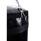 Punching bag - 140 Black - 140 cm / 40 kg Worki treningowe Your Sports Performance