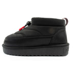 D.Franklin women's snow boots winter fashionable insulated ankle boots black D.Franklin