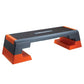 Step for aerobics HMS Premium AS007 BLACK / ORANGE Accessories/Training equipment/Stepy Your Sports Performance