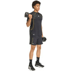 Men's adidas Tech Apparel Climacool Shorts Black KE4862