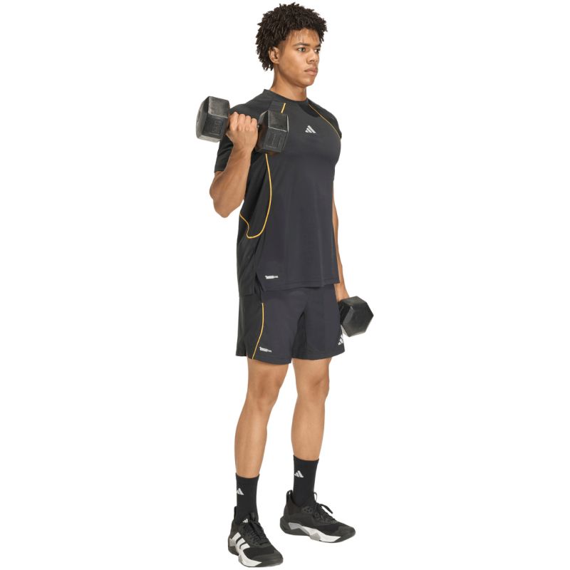 Men's adidas Tech Apparel Climacool Shorts Black KE4862