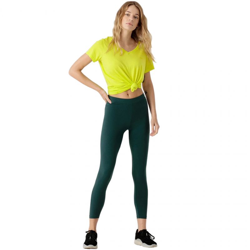 4F W Leggings H4Z21 LEG012 40S Clothing/Training 4F
