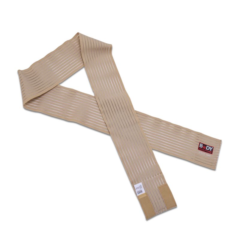 BODY SCULPTURE ELASTIC KNEE SUPPORT WITH VELCRO In preparation Your Sports Performance