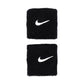 Nike Swoosh Wristbands 2 Pack N1012405010OS Accessories/Straps/Nike Nike