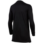 Nike PSG Goalkeeper Stadium 2025/26 Kids' Jersey Black HJ5267 010