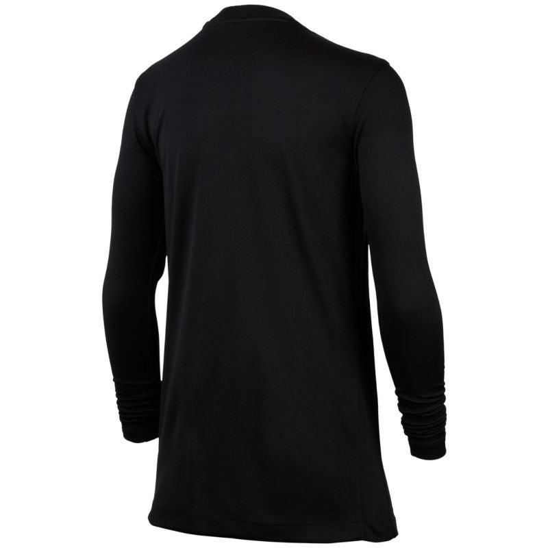 Nike PSG Goalkeeper Stadium 2025/26 Kids' Jersey Black HJ5267 010