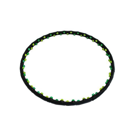 Hula Hop massaging Charcoal s183001 Accessories/Training equipment Your Sports Performance