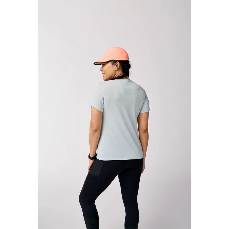 Distance Short Sleeve 3.0 Women's Running T-Shirt Import z Brooks/Brooks/Koszulki Your Sports Performance