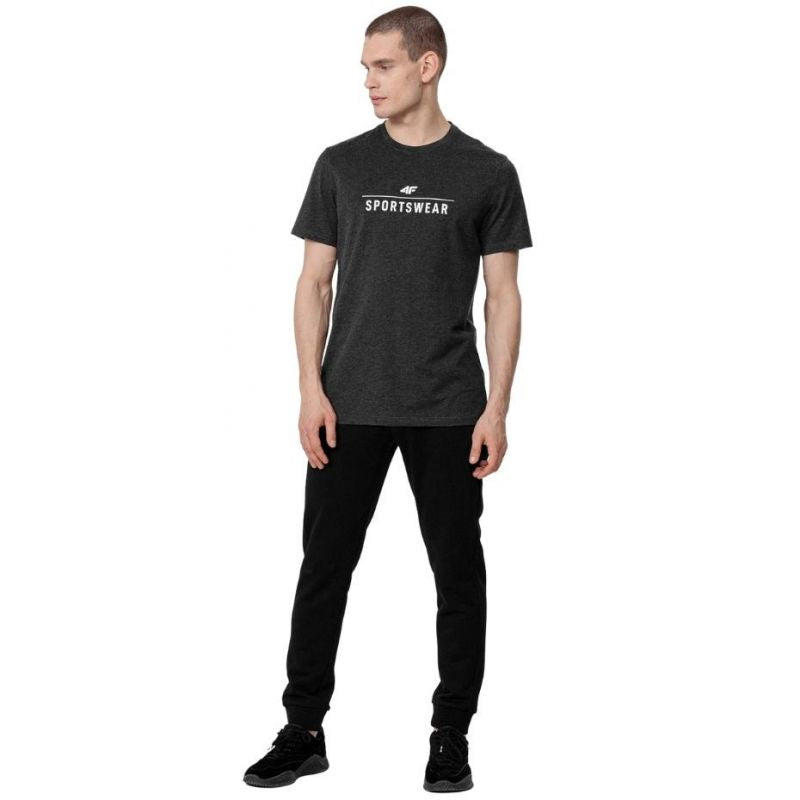 T-shirt 4F M H4Z22 TSM354 23M Clothing/Lifestyle/T-shirts 4F
