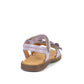 Froddo LORINE FLOWERS Children's Sandals (G3150251-3) Froddo