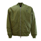 Air Jordan Essentials Renegade Men's Bomber Jacket Olive - FB7316-340 Odzież/Odzież na co dzień Your Sports Performance