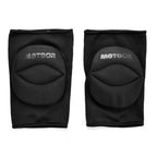 Meteor M volleyball knee pads black In preparation Your Sports Performance