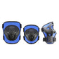 Protectors set Nils Extreme DARK BLUE size S H110