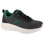 Skechers Bobs B Flex - Icy Edge 118109-BLK Black 42.5 In preparation Your Sports Performance