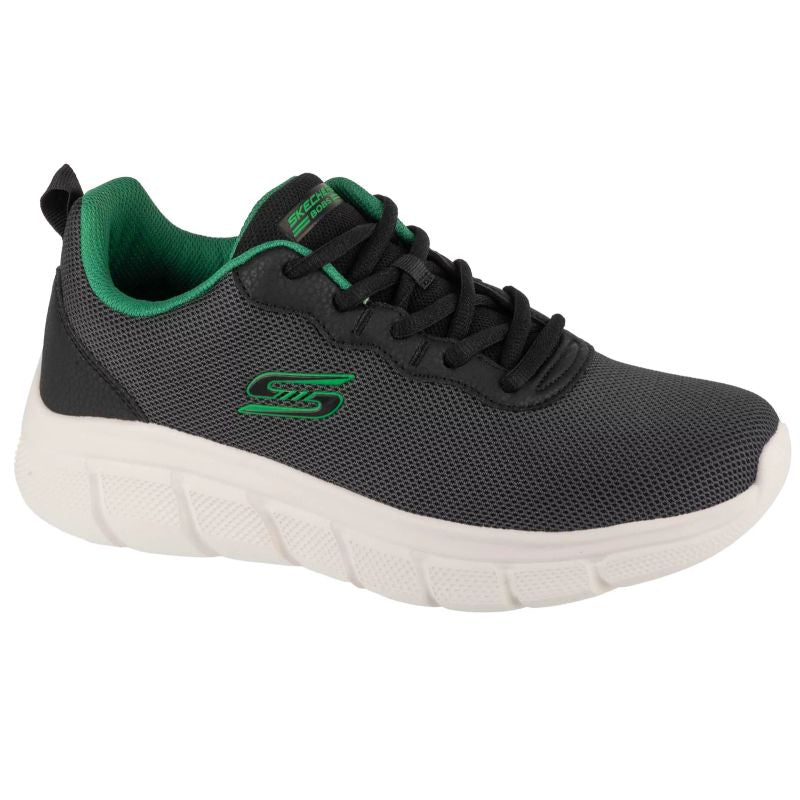 Skechers Bobs B Flex - Icy Edge 118109-BLK Black 42.5 In preparation Your Sports Performance