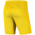 Nike Dry Park III NB K Kids Shorts Yellow BV6865 718