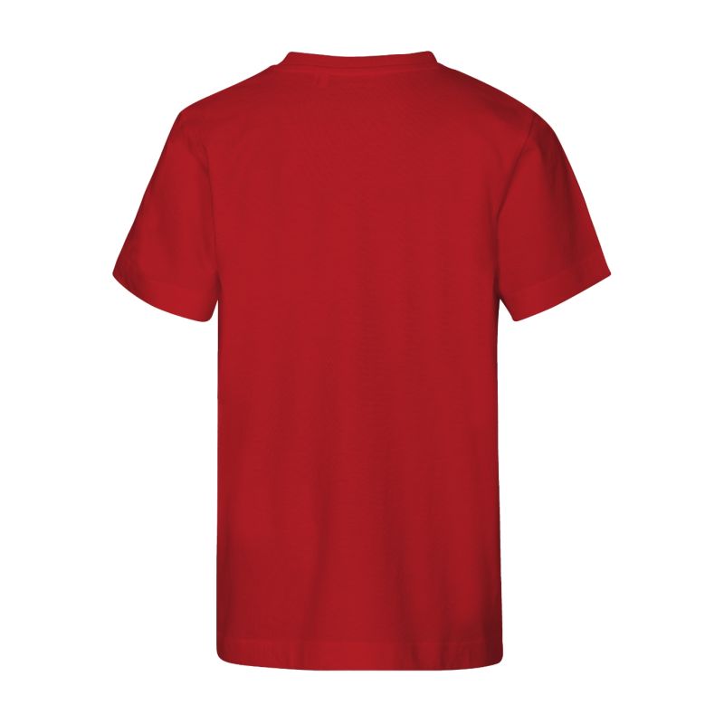 Edge Kids T-Shirt (Red) Malfini
