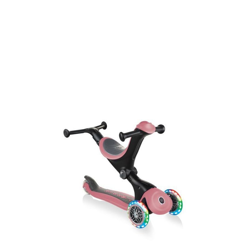 Scooter, bike, Globber GO-UP Deluxe Lights 646-210 Accessories/Skating/Hulajnogi Your Sports Performance