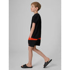 Boys' boardshorts 4F 4FJWSS26UBDSM203-62S