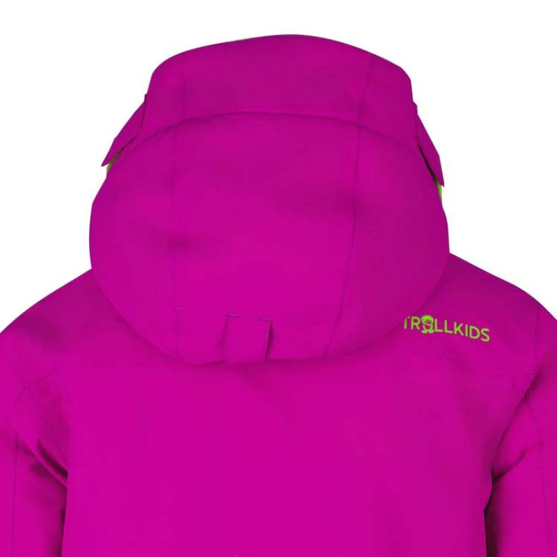 Trollkids Kids Holmenkollen Snow Jacket Pro Jr 913-213 Clothing/Outdoor/Trollkids Your Sports Performance