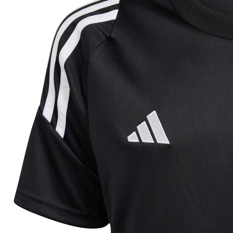 Adidas Tiro 24 Jersey Jr T-shirt IJ7674 Clothing/Football Adidas