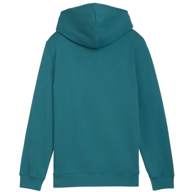 Puma ESS No. 1 Logo Hoodie for Kids Green 684909 41