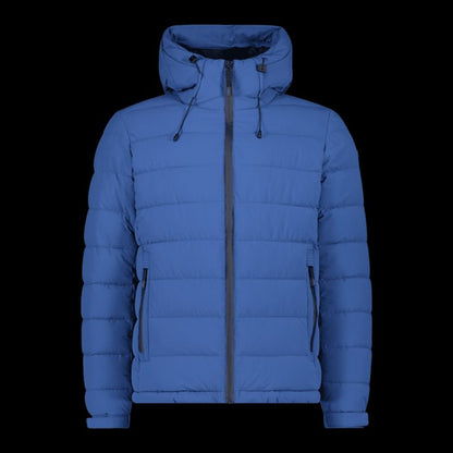 CMP Men's Hooded Winter Sports Jacket Blue (34K0167/M969) CMP