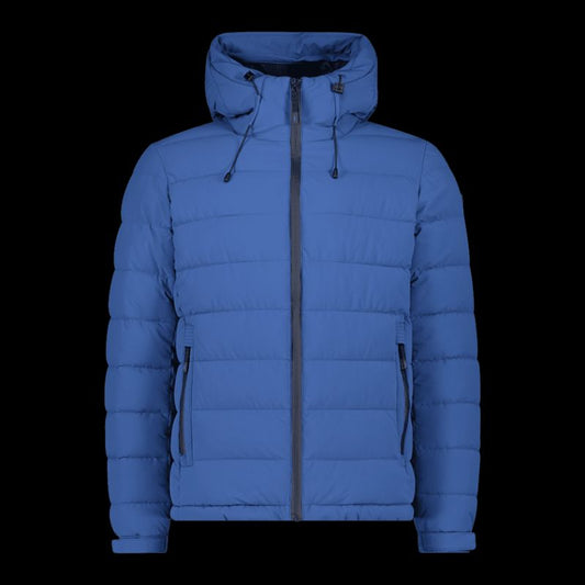 CMP Men's Hooded Winter Sports Jacket Blue (34K0167/M969) CMP