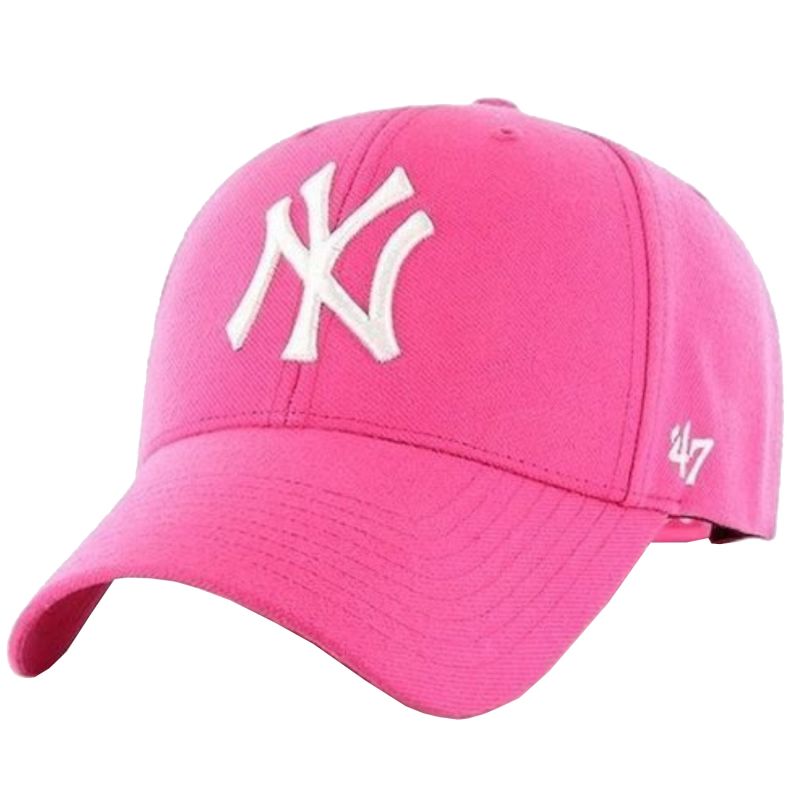 47 Brand MLB New York Yankees Kids Cap B-RAC17CTP-RSA Clothing/Lifestyle Your Sports Performance
