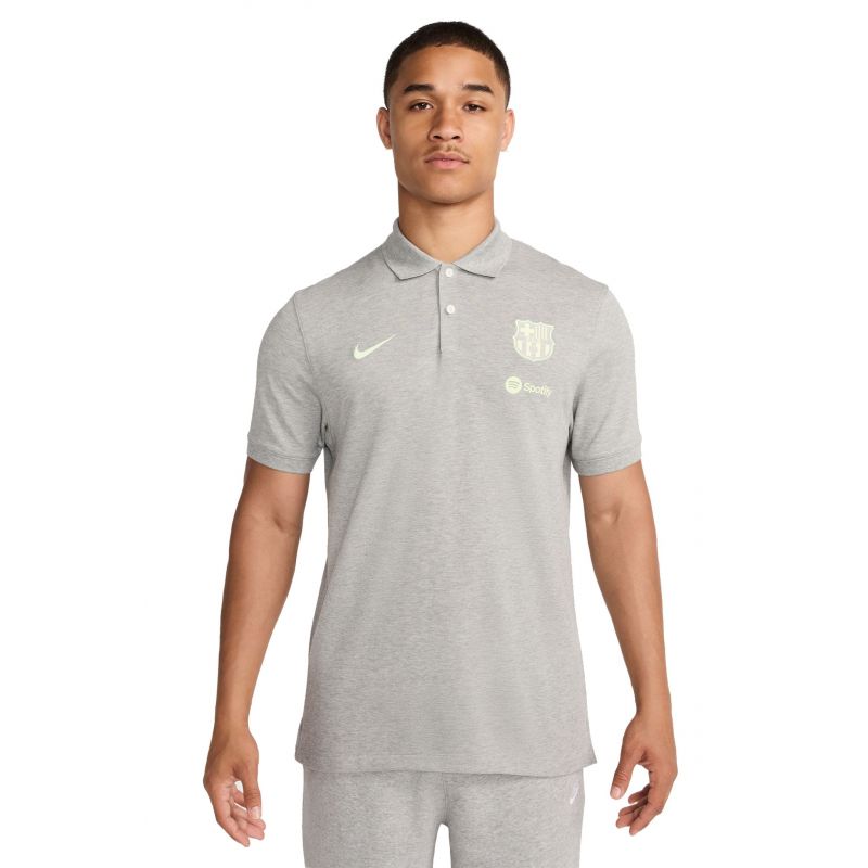 Nike FC Barcelona Dri-Fit 2.0 M FN8286-066 Polo Shirt Clothing/Football Nike