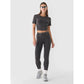Women's knitted leggings 4F 4FRAW24TTIGF250-20S *Kategoria tymczasowa Your Sports Performance