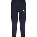 Puma Team Goal Slim Training Men's Pants Navy Blue 659037 06 Puma