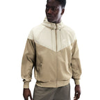Men's Nike Sportswear Windrunner Jacket beige DA0001 297