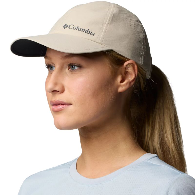 Columbia Silver Ridge IV Ball Cap 2121141271 Clothing/Outdoor/Czapki, szaliki, rękawiczki, maski/Columbia Your Sports Performance