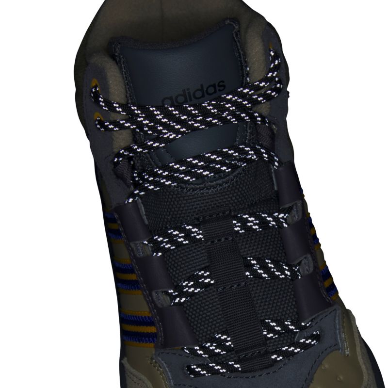 adidas Hoops 4.0 Mid JS2033 Kids' Shoes adidas